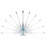 Stick Vacuum Cleaner Black & Decker FSM1630 1600 W-2