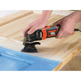 Multi-tool Black & Decker MT300KA 300 W Oscillation-1