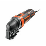 Multipurpose Turbo Tool Black & Decker MT300KA-QS 300 W 230 V-8