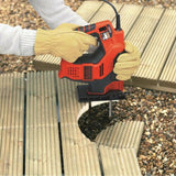 Rechargeable lithium battery Black & Decker Scorpion Autoselect 230 V-5