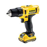 Electric screwdriver Dewalt DCD710D2 15 Nm-17