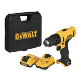 Electric screwdriver Dewalt DCD710D2 15 Nm-4
