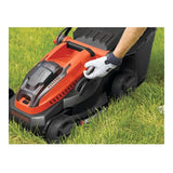 Lawn mower Black & Decker CLM3820L1-QW 36 V 18 V-3