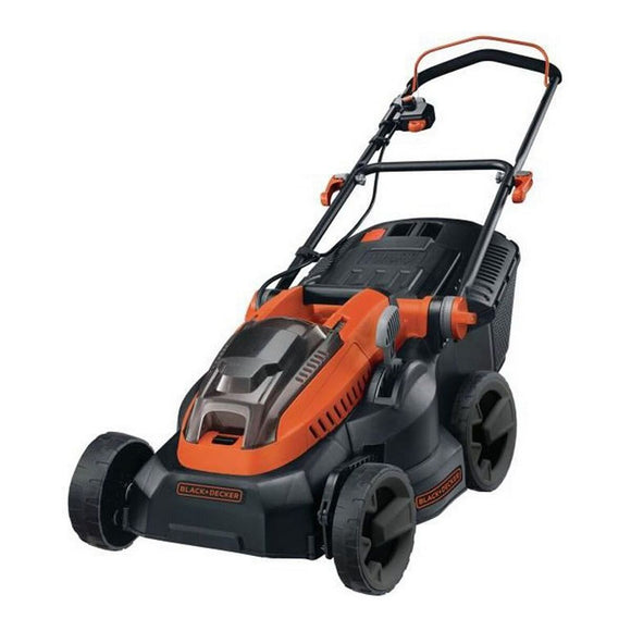 Battery Mower Black & Decker CLM3820L2-QW 38 cm Lithium 36 V 2 Ah-0