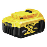 Rechargeable lithium battery Dewalt 18 V-18