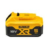 Rechargeable lithium battery Dewalt 18 V-17