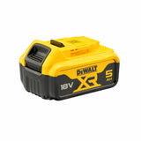 Rechargeable lithium battery Dewalt 18 V-2