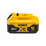 Rechargeable lithium battery Dewalt 18 V-1