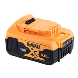Rechargeable lithium battery Dewalt 18 V-8
