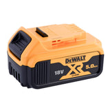 Rechargeable lithium battery Dewalt 18 V-7