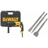 Perforating hammer Dewalt D25133K 800 W 1500 RPM-4