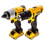 Electric screwdriver Dewalt DCK211D2T-7