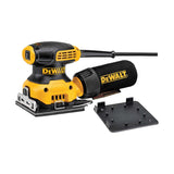 Orbital sander Dewalt DWE492DUO1-QS 230 W-8