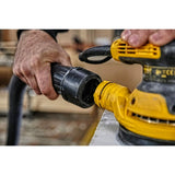 Orbital sander Dewalt DWE6423-QS Ø 125 mm 280 W-1