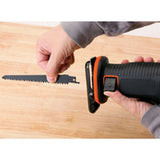 Reciprocating Saw Black & Decker BDCR18N-XJ 18 V-4