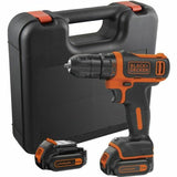 Electric screwdriver Black & Decker BDCDD12KB-QW-11
