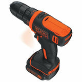 Electric screwdriver Black & Decker BDCDD12KB-QW-18