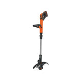 Multi-function brushcutter Black & Decker STC1820PC 18 V 28 cm-0