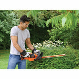 Hedge trimmer Black & Decker Powercommand 2 GTC18502PC-QW 18 V 2 Ah 50 cm-2