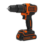 Electric screwdriver Black & Decker BDCHD18KB 40 Nm-23
