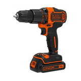 Electric screwdriver Black & Decker BDCHD18KB 40 Nm-0