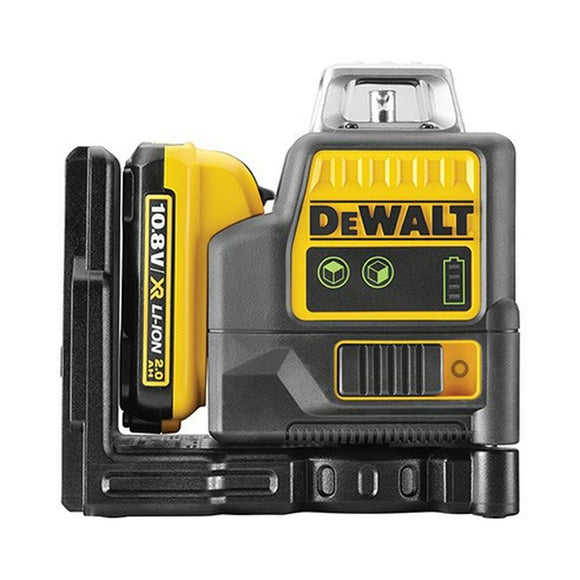 Laser level Dewalt DCE0811D1G-QW 30 m-0