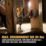 Electric screwdriver Dewalt DCD996P2 820 W-8