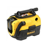 Cordless Vacuum Cleaner Dewalt DCV584L Yellow Black 300 W-2