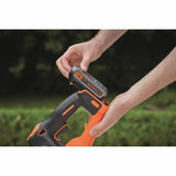 Hedge trimmer Black & Decker Power Command GTC18452PCB 45 cm 18 V-2