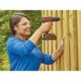 Electric screwdriver Black & Decker CDC18BAFC-QW-9