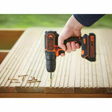 Electric screwdriver Black & Decker CDC18BAFC-QW-13