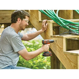 Electric screwdriver Black & Decker CDC18BAFC-QW-5