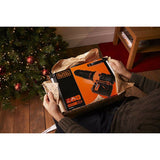 Driver Drill Black & Decker 18 V-2