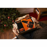 Driver Drill Black & Decker 18 V-1