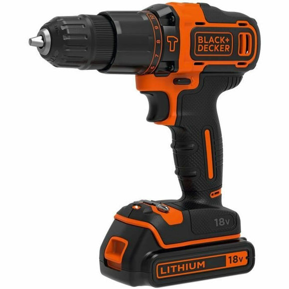 Screwdriver Black & Decker-0