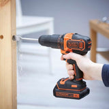 Electric screwdriver Black & Decker-6