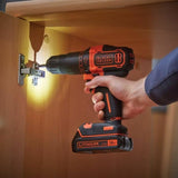 Electric screwdriver Black & Decker-4