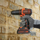 Electric screwdriver Black & Decker-3