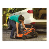 Lawn Mower Black & Decker LM2000-QS 2000 W-1