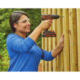 Electric screwdriver Black & Decker BDC718AS2F 18V 40 Nm-4