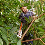 Hedge trimmer Black & Decker BEHTS401 55 cm 500 W 220-240 V-1