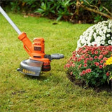 Lawn mower Black & Decker BESTA530CM 550 W 230 V-1