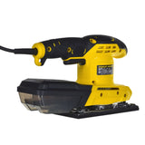 Random orbital sander Stanley FMEW214K-QS-8