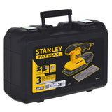 Random orbital sander Stanley FMEW214K-QS-1