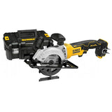 Circular saw Dewalt DCS571NT-XJ 18 V Ø 11,5 cm-2