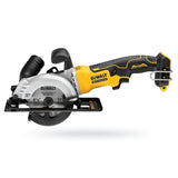 Circular saw Dewalt DCS571NT-XJ 18 V Ø 11,5 cm-1