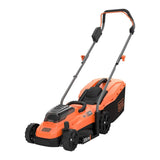 Lawn mower Black & Decker BCMW3318L2-QW 18 V-0