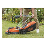 Lawn mower Black & Decker BCMW3318L2-QW 18 V-14