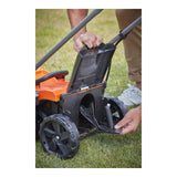 Lawn mower Black & Decker BCMW3318L2-QW 18 V-12