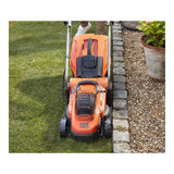 Lawn mower Black & Decker BCMW3318L2-QW 18 V-7